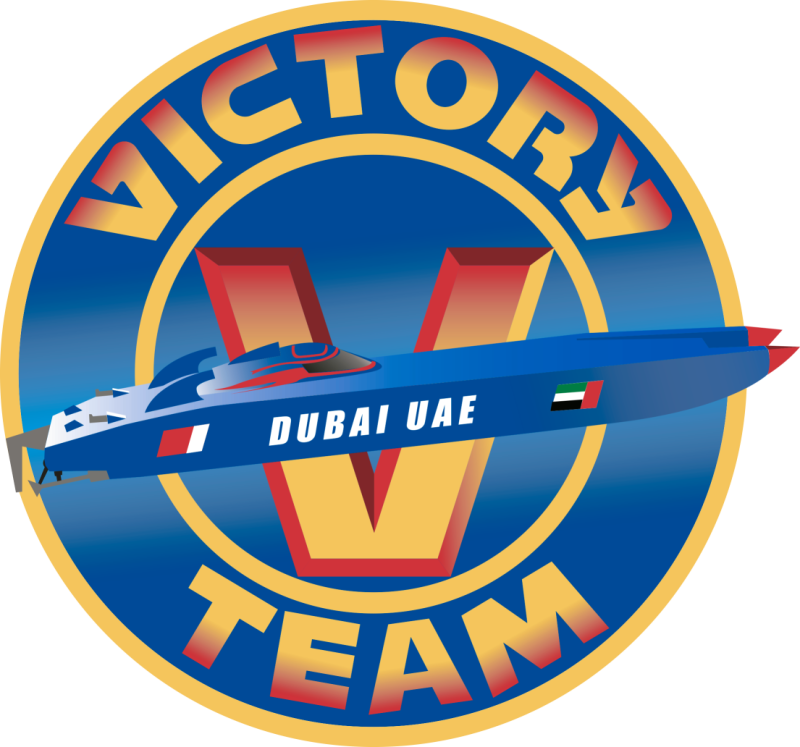 victory team powerboat racing